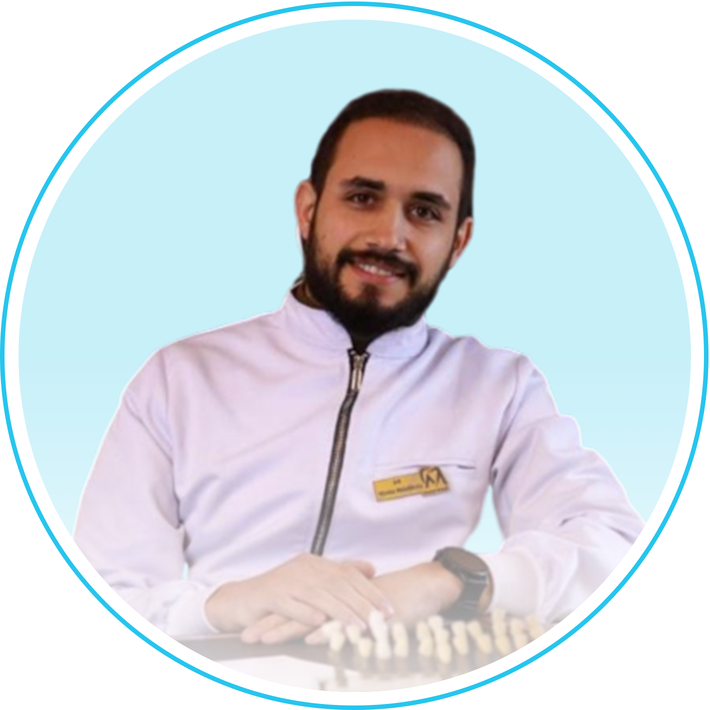 صورة الطبيب