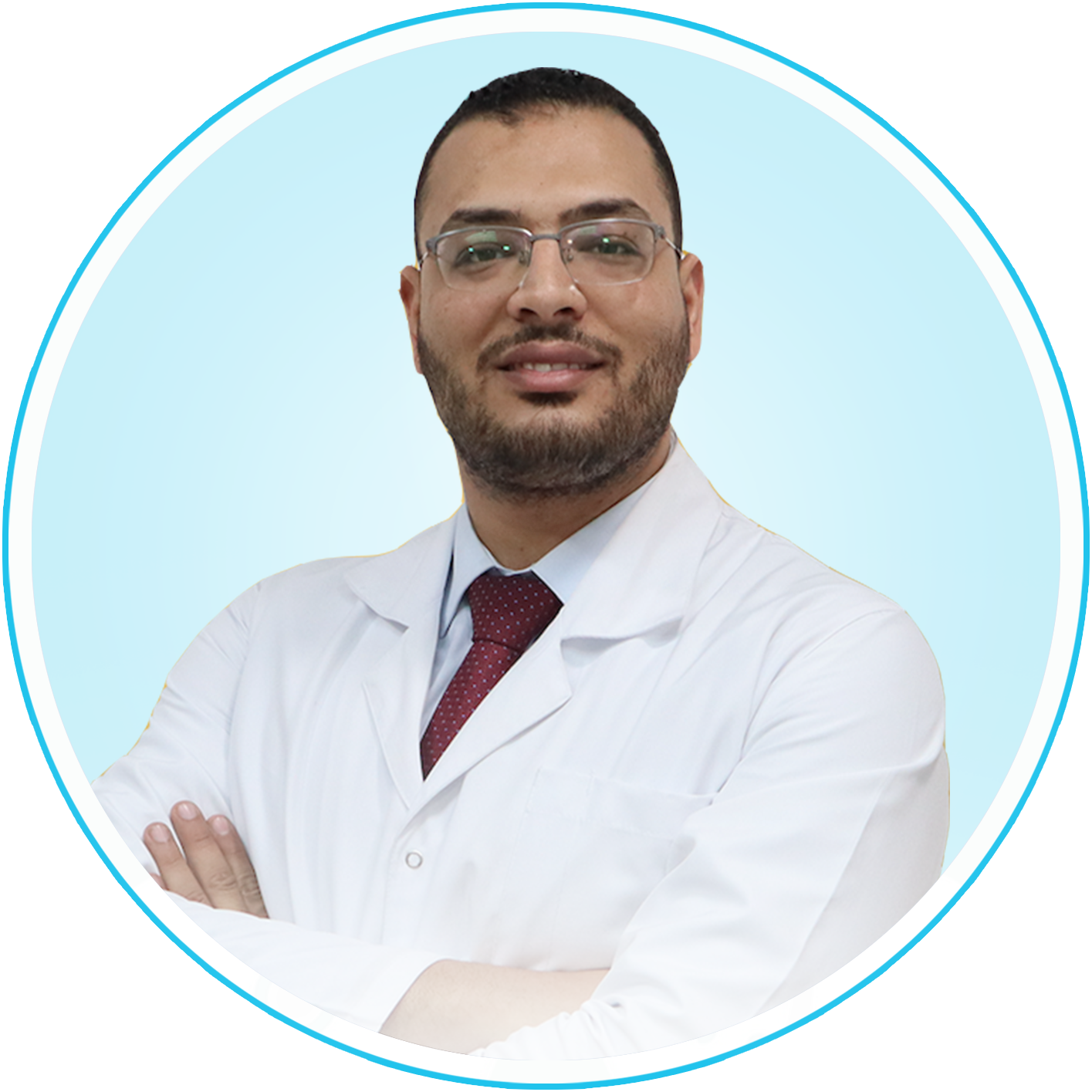 صورة الطبيب