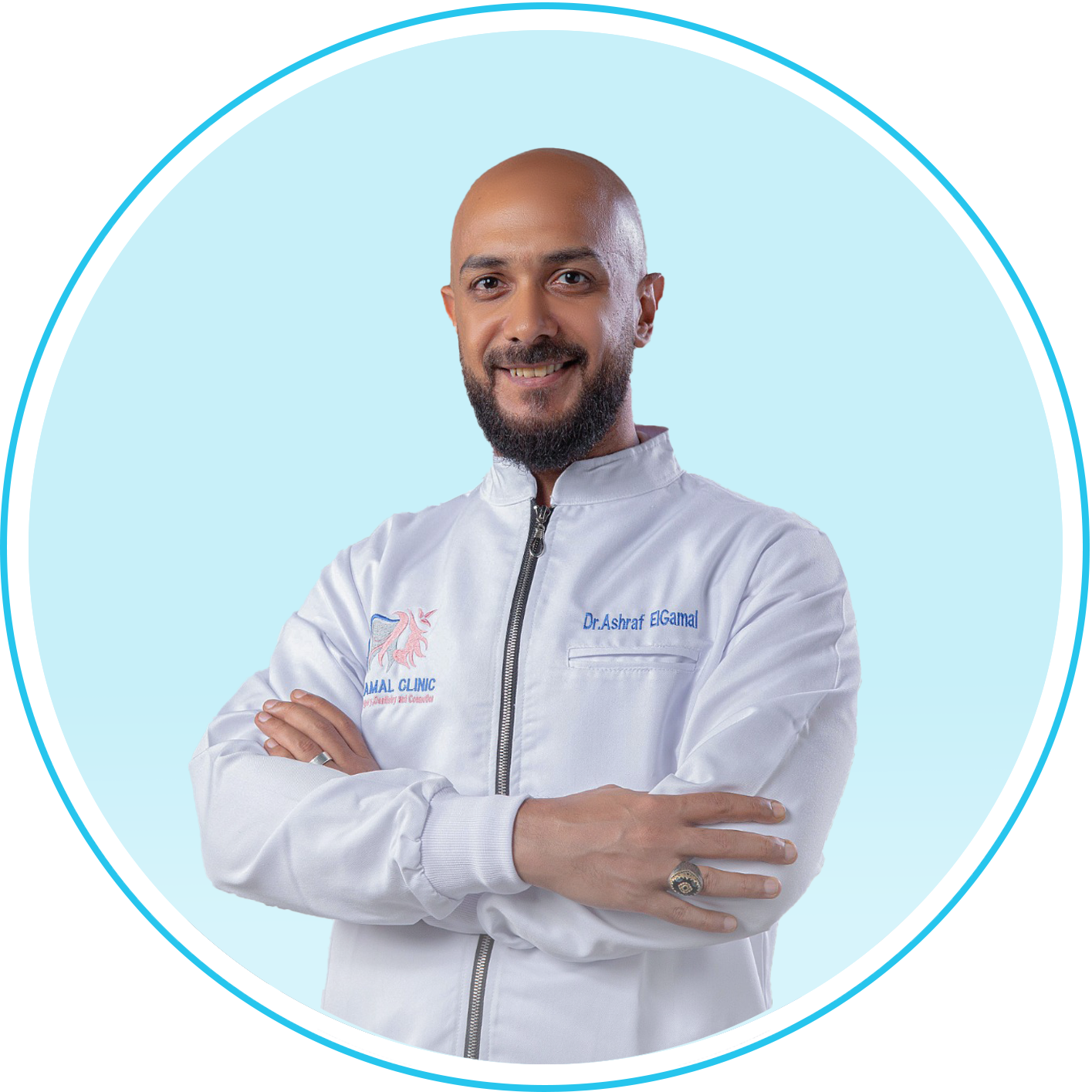 صورة الطبيب