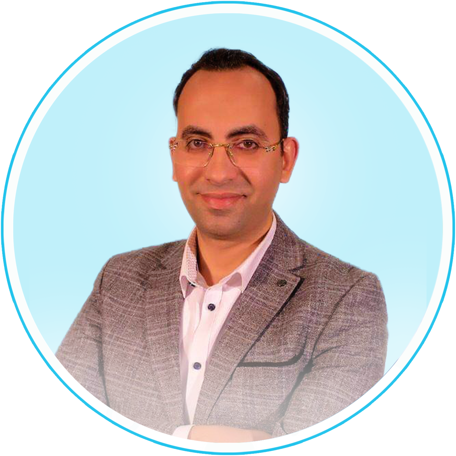 صورة الطبيب