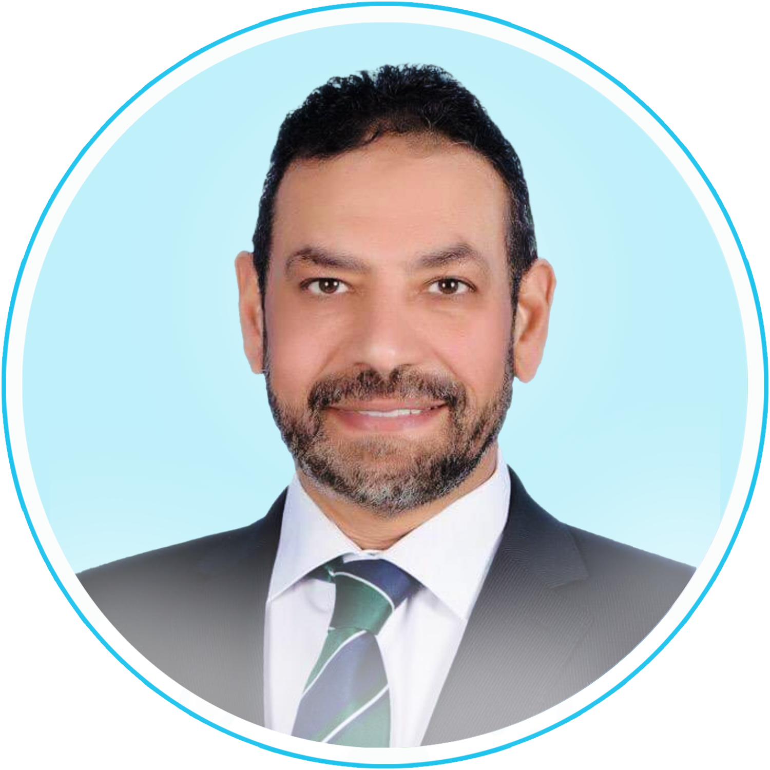 صورة الطبيب