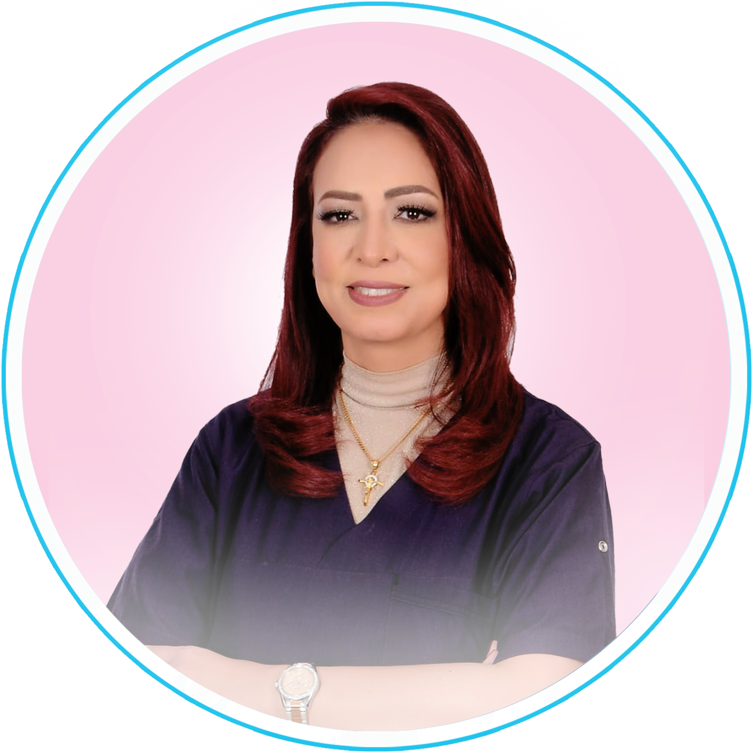 دكتورةمنالمكرمجرجسنساءوتوليد