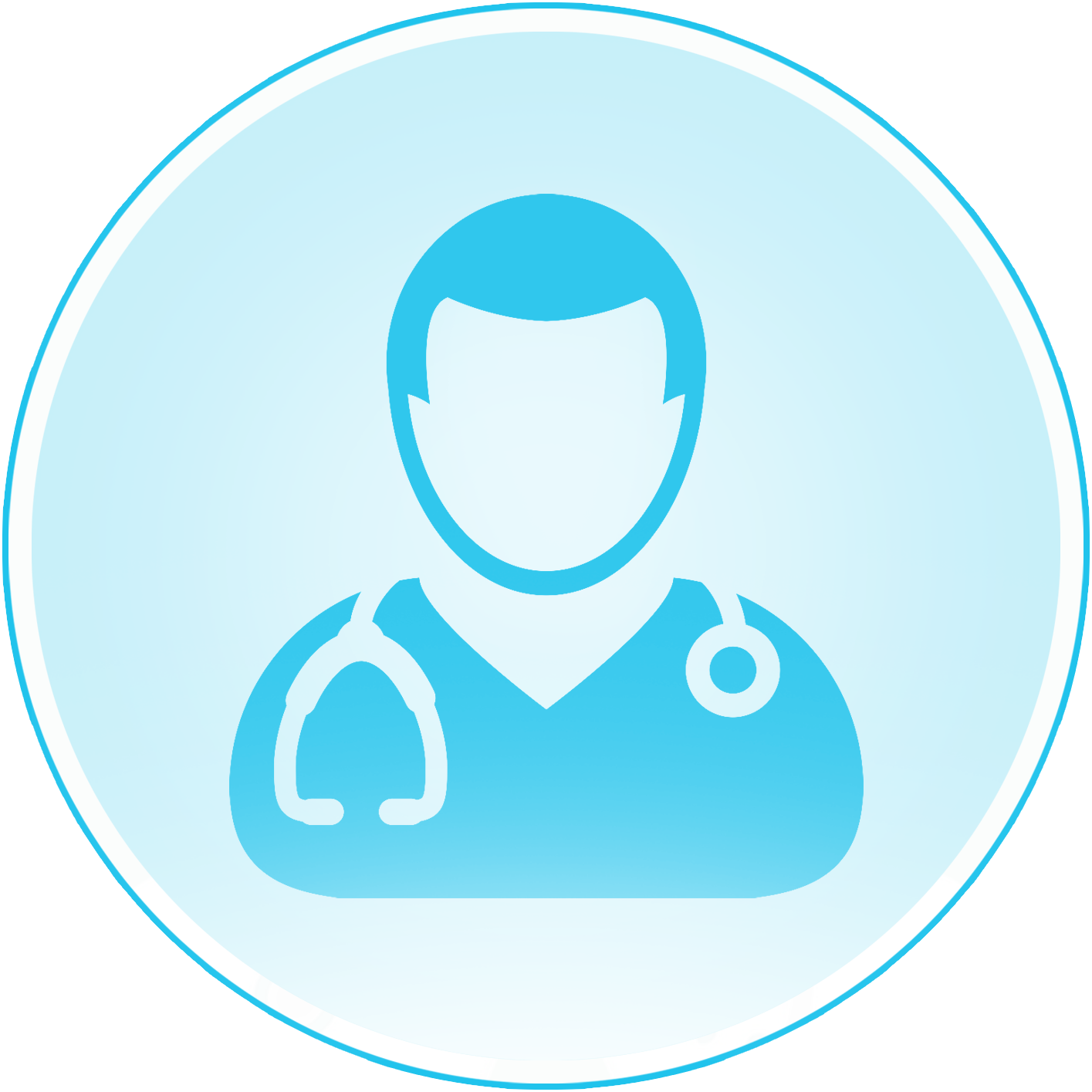 صورة الطبيب