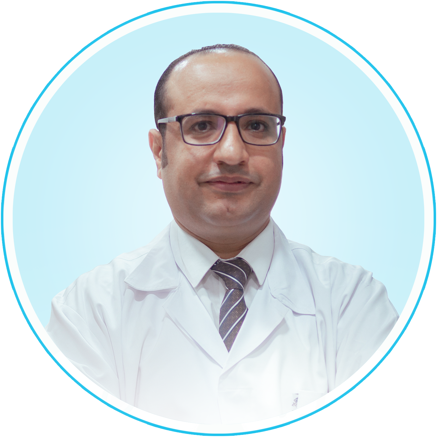 صورة الطبيب