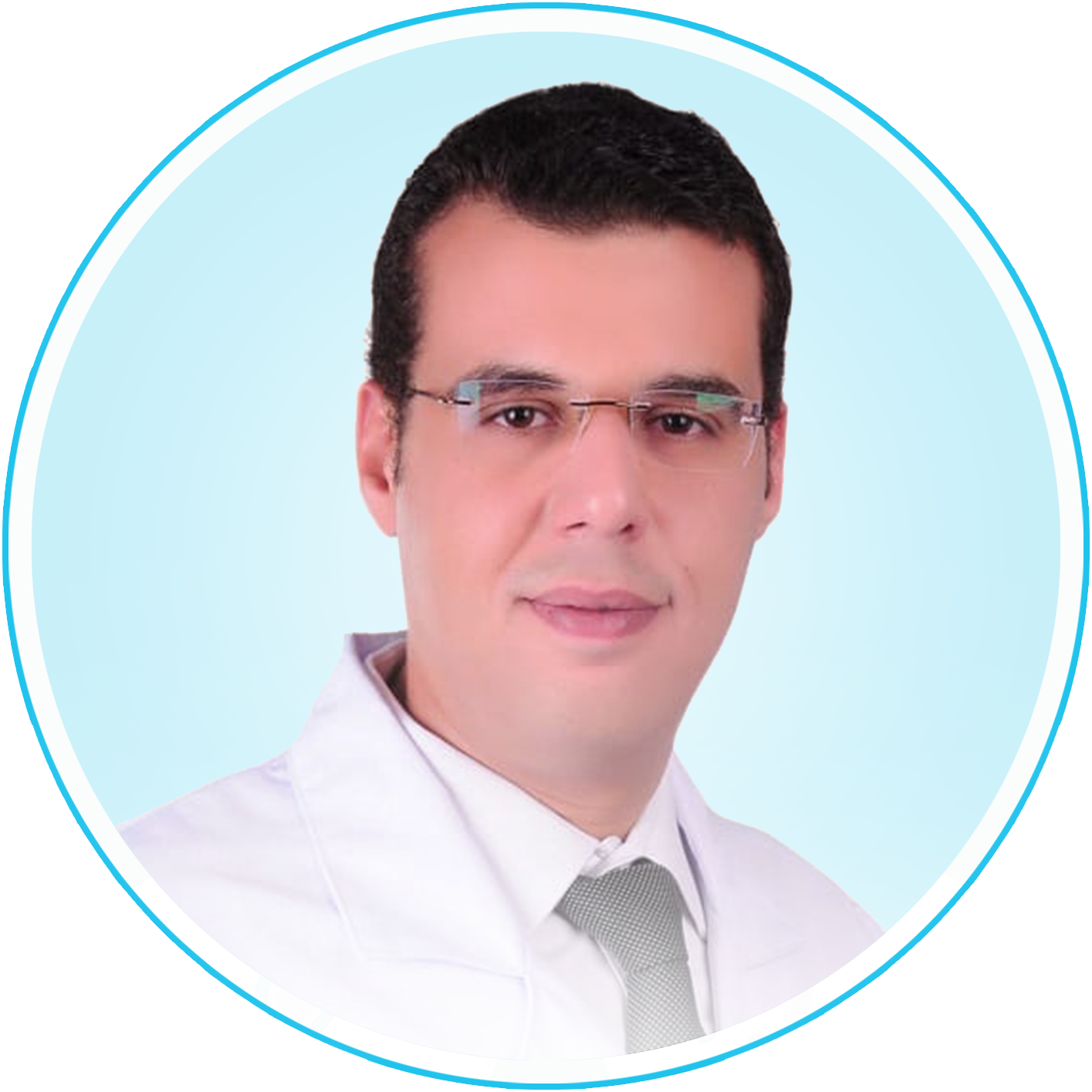 صورة الطبيب