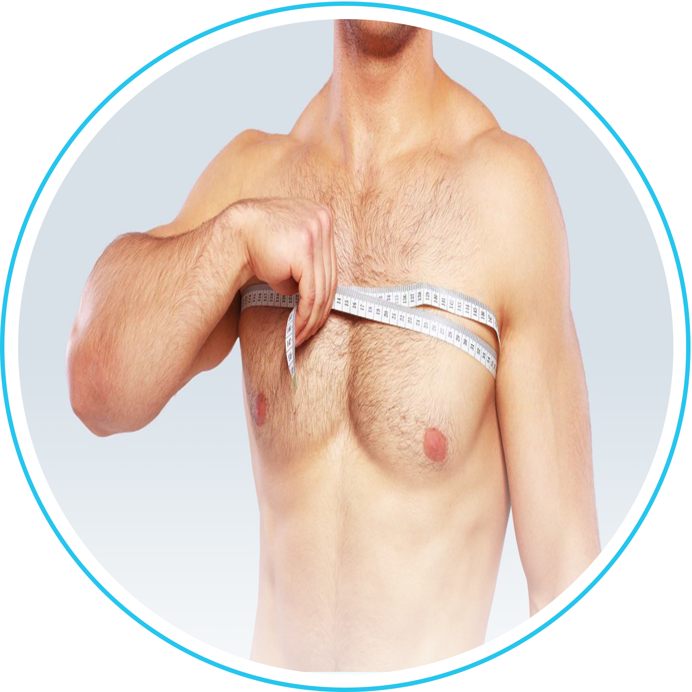 التثدي عند الرجال