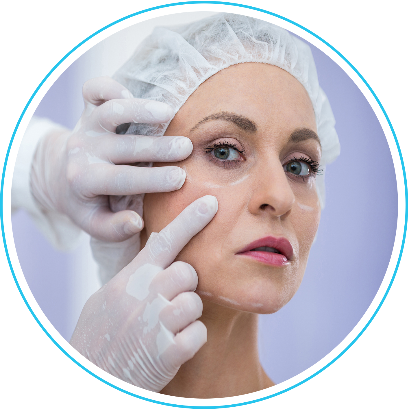 تجميل الوجه