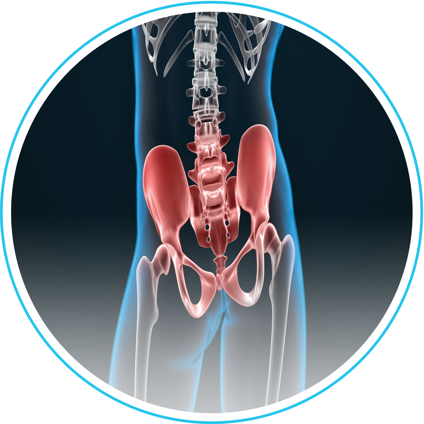 تغيير مفصل الحوض