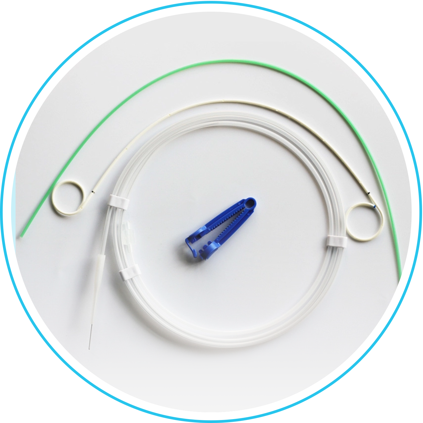 دعامة الحالب