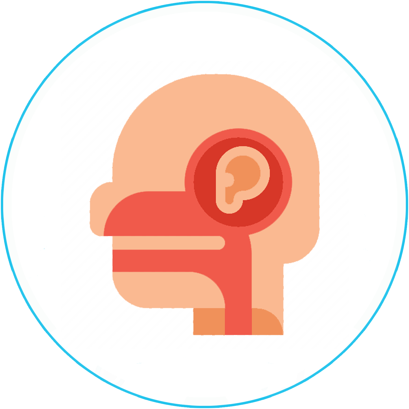 أنف وأذن وحنجرة