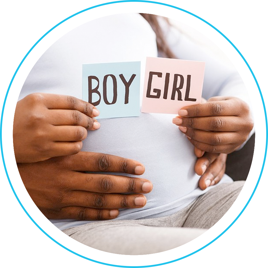 تحديد جنس الجنين