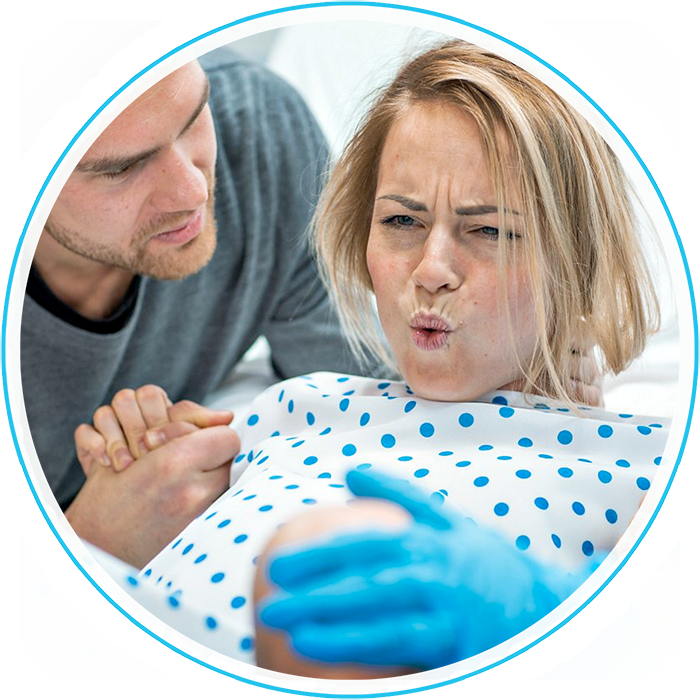 الولادة الطبيعية